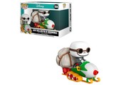 Nightmare Before Christmas POP! - Jack Skellington in Snowmobile #104