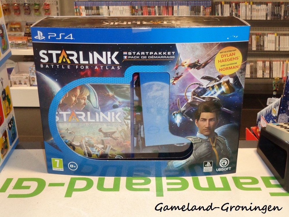Starlink Battle for Atlas Starterpack (Compleet)