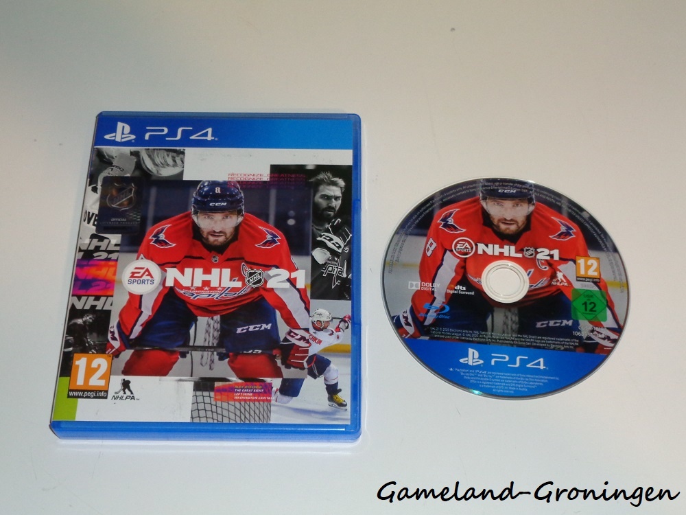 NHL 21 (Compleet)