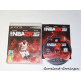 NBA 2K16 (Complete)