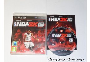 NBA 2K16 (Complete)