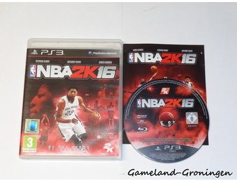 NBA 2K16 (Complete)