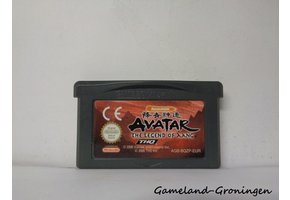 Avatar The Last Airbender (EUR)