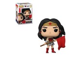 Wonder Woman 80th POP! - Wonder Woman Superman Red Son #392