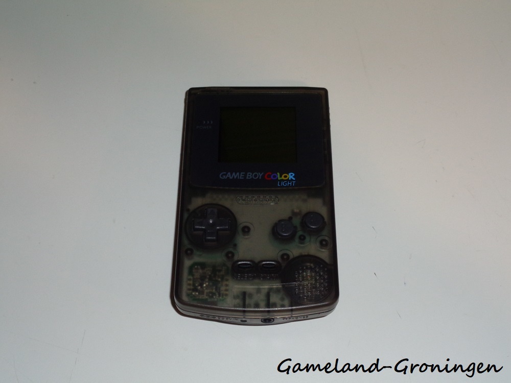 Gameboy Color Light (Backlight, Custom)