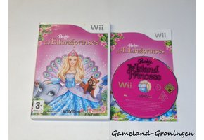 Barbie als de Eilandprinses (Complete, HOL)