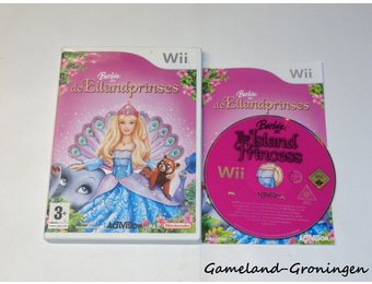 Barbie als de Eilandprinses (Complete, HOL)