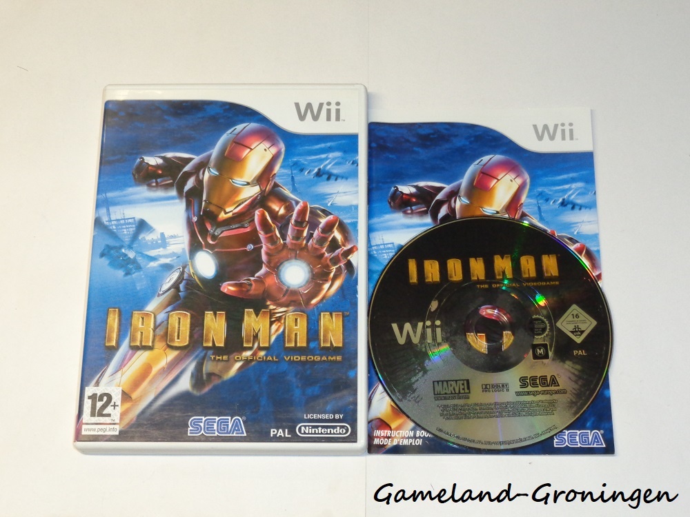 Iron Man (Compleet, EUR)