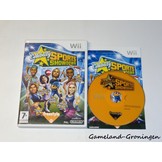 Celebrity Sports Showdown (Compleet, HOL)