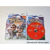 Movie Studios Party (Complete, FAH)