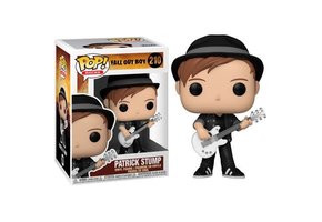 Fall Out Boy POP! - Patrick Stump #210