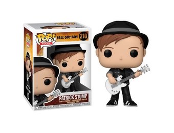 Fall Out Boy POP! - Patrick Stump #210