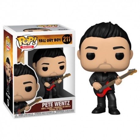 Fall Out Boy POP! - Pete Wentz #211