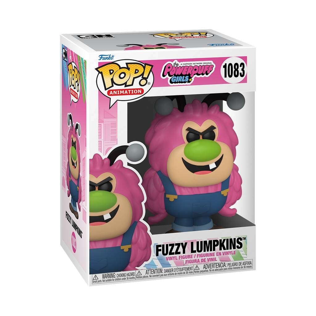The Powerpuff Girls POP! - Fuzzy Lumpkins #1083