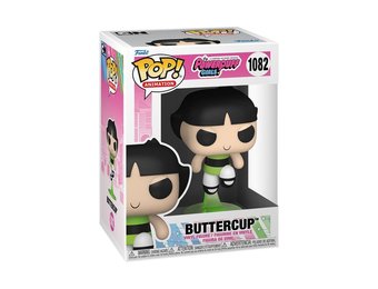 The Powerpuff Girls POP! - Buttercup #1082