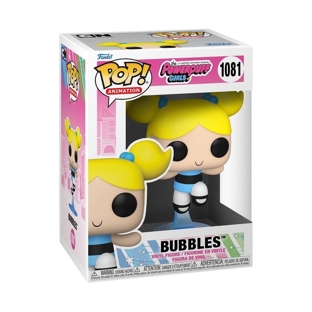 The Powerpuff Girls POP! - Bubbles #1081