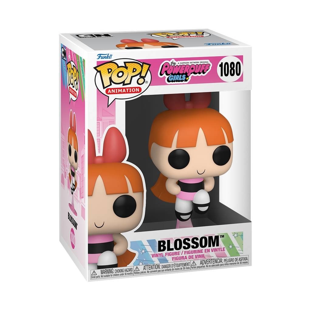 The Powerpuff Girls POP! - Blossom #1080