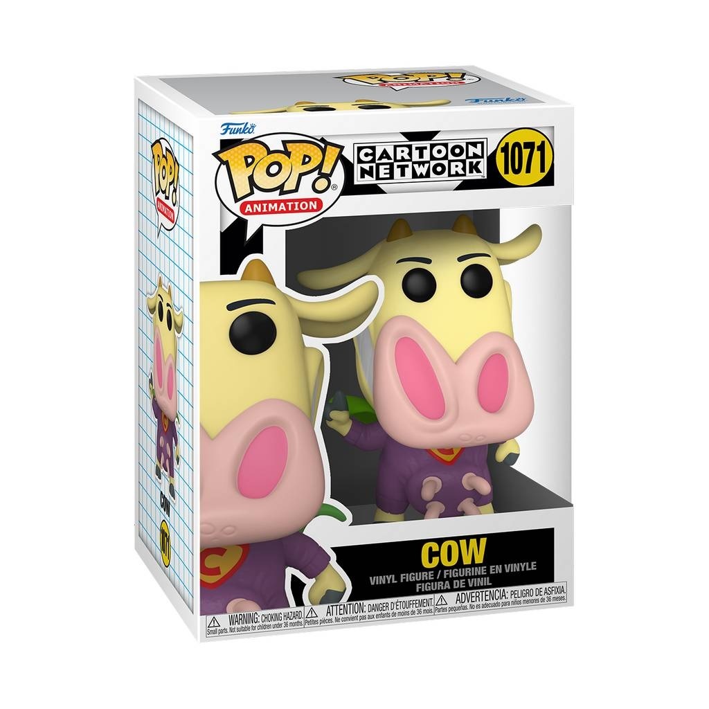 Cow and Chicken POP! - Cow #1071