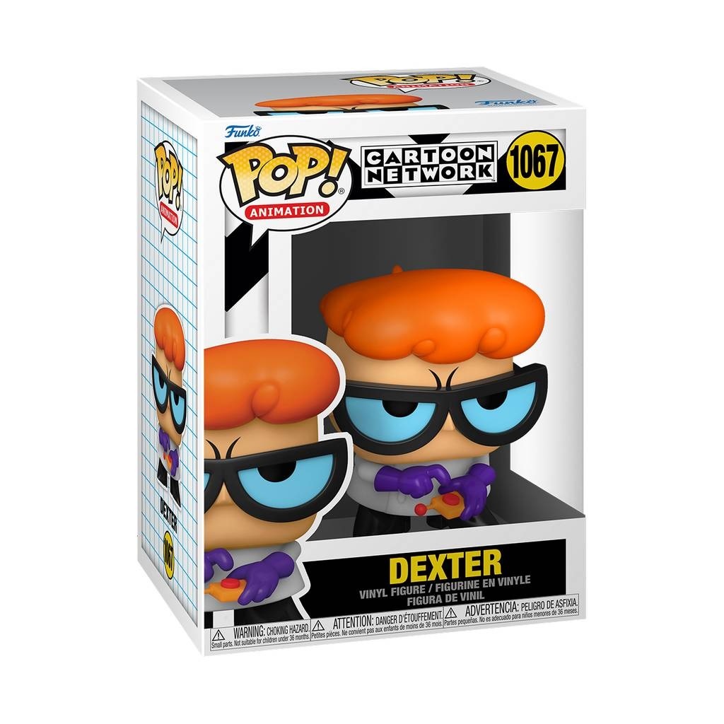 Dexter's Laboratory POP! - Dexter #1067