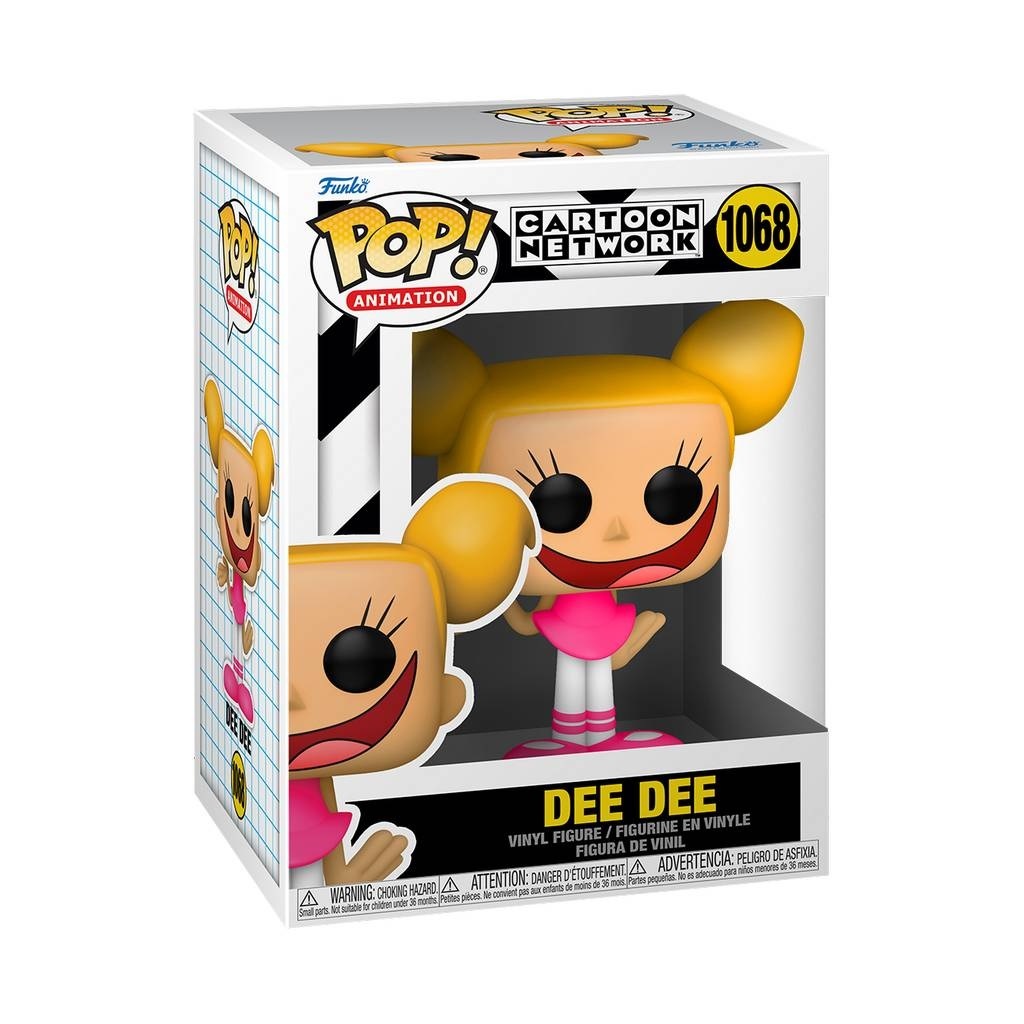 Dexter's Laboratory POP! - Dee Dee #1068