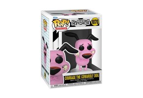 Cartoon Network POP! - Courage the Cowardly Dog #1070