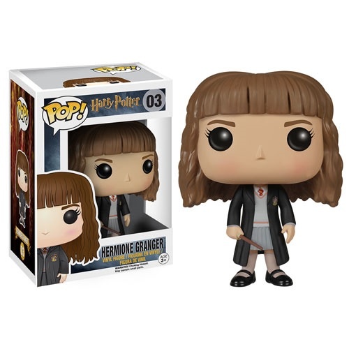 Harry Potter POP! - Hermione Granger #03