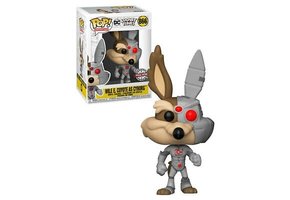 Looney Tunes POP! - Wile E. Coyote as Cyborg #866