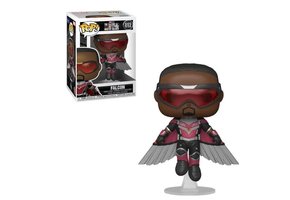 The Falcon and the Winter Soldier POP! - Falcon Flying Pose #812