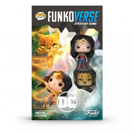 Funkoverse POP! - DC 102 2-Pack