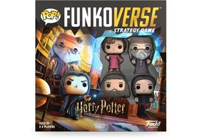 Funkoverse POP! - Harry Potter 102 - 4 Pack