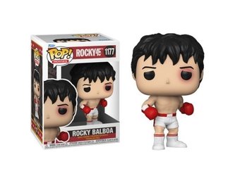 Rocky 45th POP! - Rocky Balboa #1177