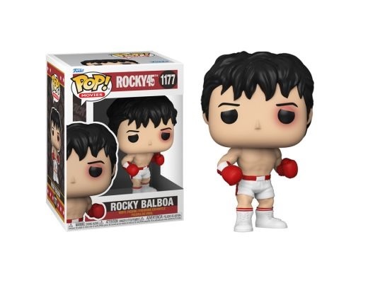 Rocky 45th POP! - Rocky Balboa #1177