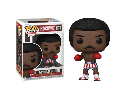 Rocky 45th POP! - Apollo Creed #1178