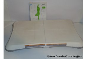 Wii Fit with Balance Board