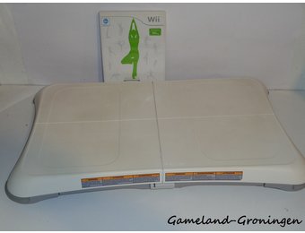 Wii Fit with Balance Board