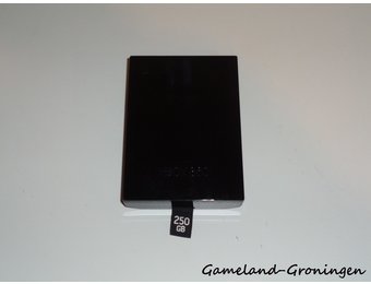 Original Hard Drive 250GB (Slim)