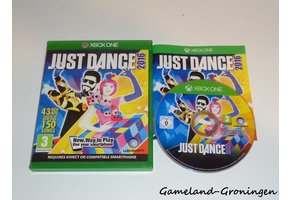 Just Dance 2016 (Compleet)