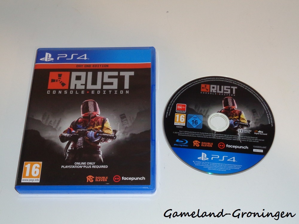 Rust (Compleet)