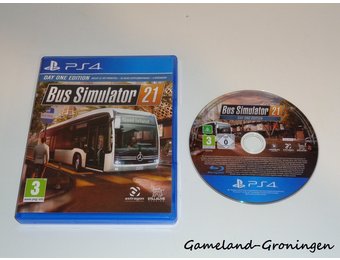 Bus Simulator 21 (Compleet)