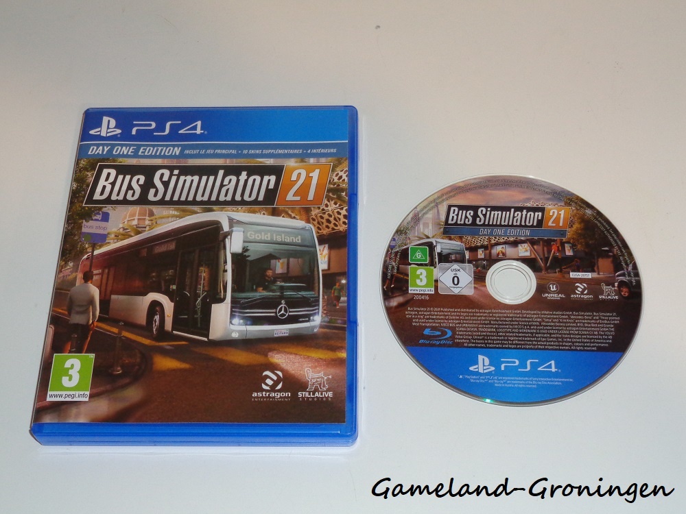Bus Simulator 21 (Compleet)