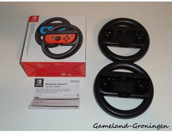 Joy-Con Wheel Pair (Boxed)