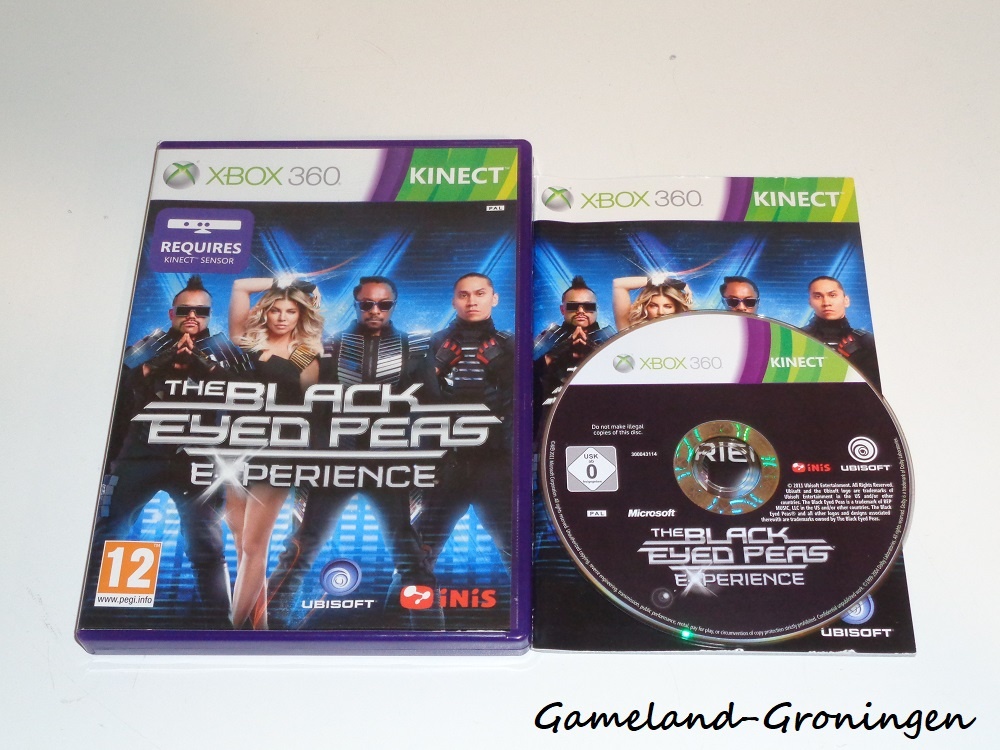 The Black Eyed Peas Experience (Compleet)