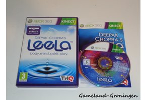 Deepak Chopra's Leela (Compleet)