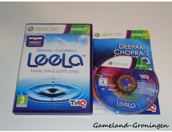 Deepak Chopra's Leela (Compleet)