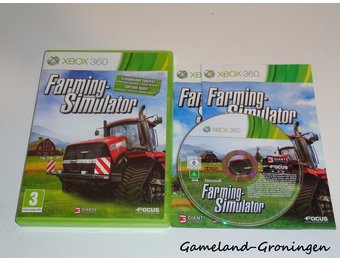 Farming Simulator (Complete)