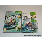 Dirt 3 (Complete, Classics)