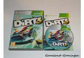 Dirt 3 (Compleet, Classics)