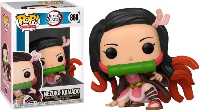 Demon Slayer POP! - Nezuko Kamado #868