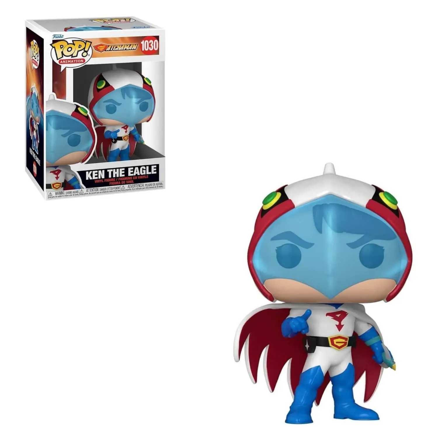 Gatchaman POP! - Ken the Eagle #1030