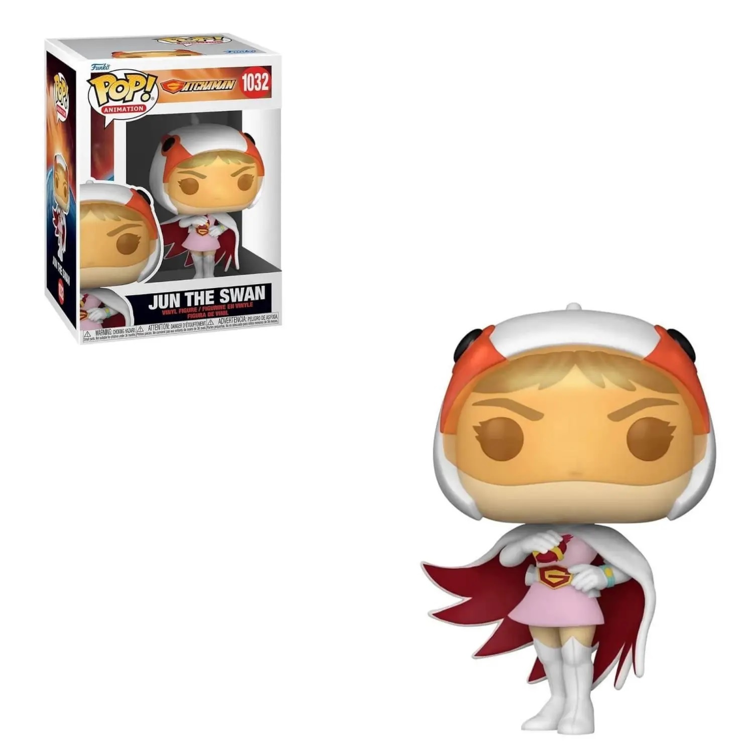 Gatchaman POP! - Jun the Swan #1032